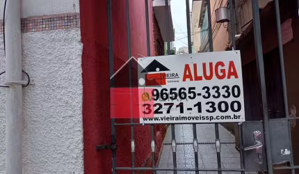 Sobrado para locação comercial, Cambuci, São Paulo, SP