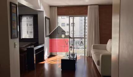 Apartamento à venda, Próximo do Parque Ibirapuera, do shopping Ibirapuera, do Clube Monte Líbano, I