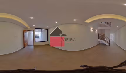 Sobrado à venda, Saude, 3 dormitorios, sendo 3 suites, sala dois ambientes, dua vagas de garagem, e