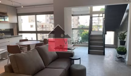 Cobertura Duplex para locação, Jardim Paulista, São Paulo, SP