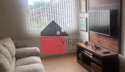 Apartamento à venda, 3 quartos, 1 vaga, Mobiliado, Vila Gumercindo, São Paulo, SP