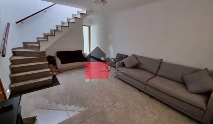 Sobrado à venda, 3 suítes, 2 vagas, 128m², Jardim Vergueiro (Sacomã), São Paulo, SP