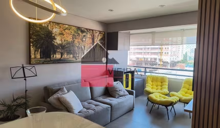 Apartamento à venda, 2 quartos, 1 vaga, 2 suíte varanda, Jardim da Glória, São Paulo, SP