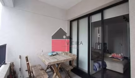 Apartamento à venda, 1 quarto, varanda, Brás, São Paulo, SP