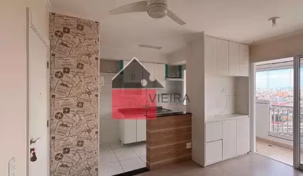 Apartamento à venda, Brás, 1 3 minutinhos do metro Brás, 2 doritorios, com armarios, 1 vaga São Pau