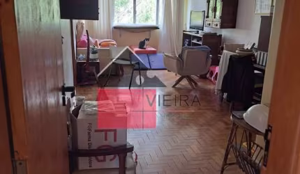 Apartamento para venda, 118M², 2 dormitórios e 1 vaga, Vila Mariana, São Paulo, SP