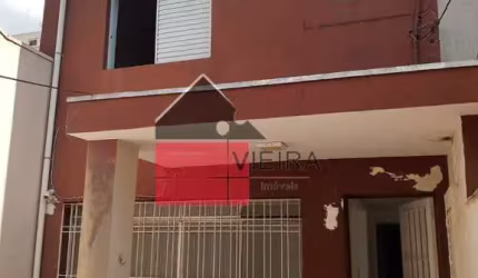 Sobrado à venda, Aclimação, próximo Av Lins de Vasconcelos São Paulo, SP