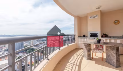 Apartamento com Varanda Gourmet, à venda, Ipiranga, São Paulo, SP
