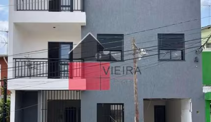Studio à venda, Vila Gumercindo, 1 dormitorio com bicicletário, água e luz individualizados, baixo