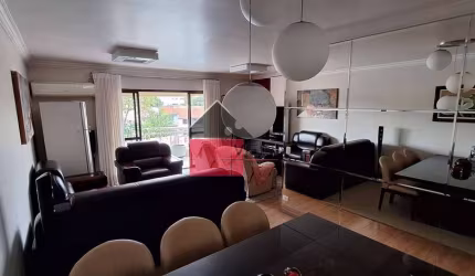 Apartamento à venda,com 4 dormitorios,5 banheiros 2 suites,lazer,3vagas,area Gourmet,proximo de fei