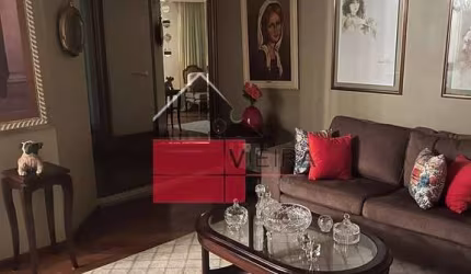 Apartamento à venda, 3 dormitórios, 1 suíte, 149m², 2 vagas, Moema, São Paulo, SP
