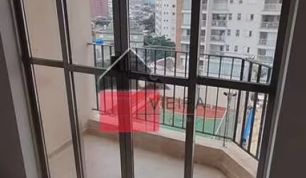 Apartamento à venda, 3 dormitórios, 1 vaga, Vila Brasílio Machado, São Paulo, SP