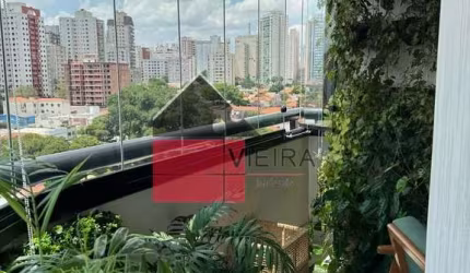 Apartamento a venda localização privilegiada , 3 dorms 1 suite 3 vagas,  lazer completo no bairro V