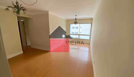 Apartamento padrão para Locação, Aclimação, São Paulo, SP