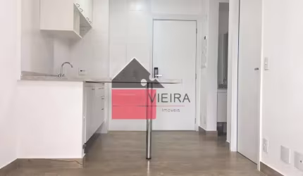 Apartamento para locação, Vila Mariana 1 dormitorio, 1 vaga de garagem, lazer  Vila Mariana, São Pa