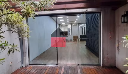 Casa para locação, Itaim Bibi, Excelente ponto comercial de esquina no coração do Itaim Bibi com 47