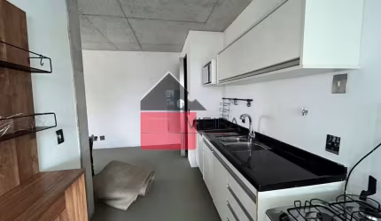 Apartamento para locação, Campo Belo,1 quarto,1 banheiro,Sala grande,hall,cozinha e terraço gourmet