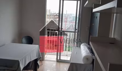 Excelente Apartamento à venda,repleto de armarios e pronto para morar,  Cambuci, São Paulo, SP