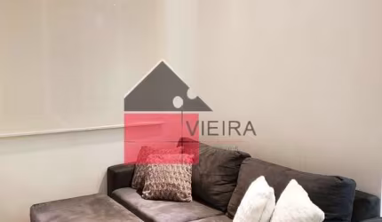 Apartamento para locação, com mobília, sem vaga de garagem. Condomínio Central da Barra, Bairro: Ba