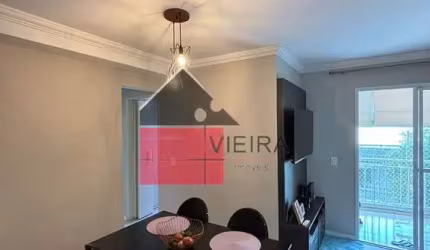 Apartamento pronto para morar, repleto de armarios, proximo do metro alto do Ipiranga ,farmacia,mer