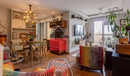 Apartamento à venda, Vila Uberabinha, São Paulo, SP