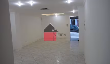 OTIMO SOBRADO COMERCIAL, 100 M², 3 SALAS, 3 BANHEIROS, VARANDA, AR CONDICIONADO, AREA DE SERVIÇOVil