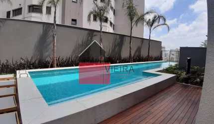 Studio com terraço locação ou venda, mobiliado e equipado, Vila Mariana, São Paulo, SP Rua Bartolom