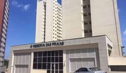 Apartamento, Ponta Negra, 03 quartos, mobiliado, Andar médio, atrás do shopping Ponta Negra com Aces