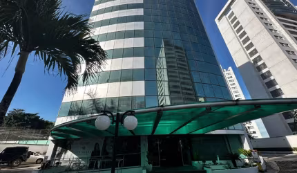 Sala comercial toda mobiliada, 36m²,  melhor região de Manaus, Bairro Adrianópolis.