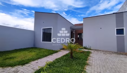 Casa com 3 quartos, sendo 1 suíte, no Cará-Cará