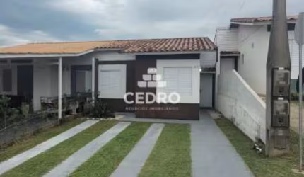 Casa mobiliada com 2 quartos no Terra Nova