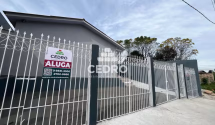Quitinete com 23m² na Ronda