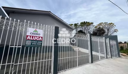Quitinete com 23m² na Ronda