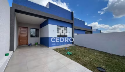 Casa com 3 quartos no Cará Cará