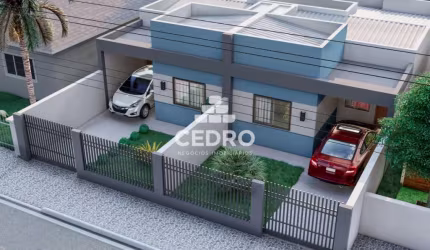 Casa com 3 quartos em Oficinas