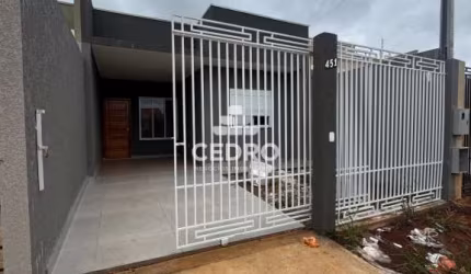 Casa com 3 quartos, sendo 1 suíte, no Campo Belo