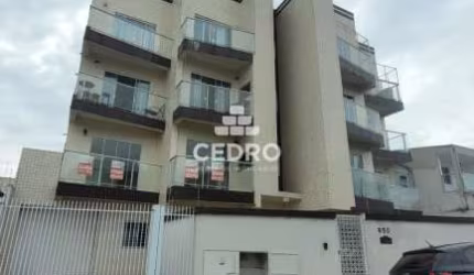 Apartamento Garden c/ 3 quartos, sendo 2 suítes em Órfãs