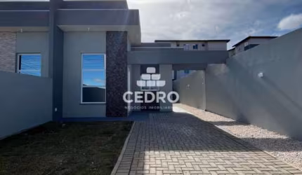 Casa com 3 quartos, sendo 1 suíte, em Uvaranas