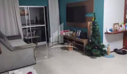 Apartamento mobiliado a venda no bairro Bucarein !!