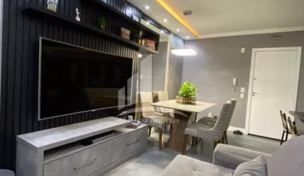 Lindo apartamento semimobiliado a venda no bairro Vila Nova !!