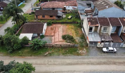 Ótimo terreno a venda no bairro Vila Nova !
