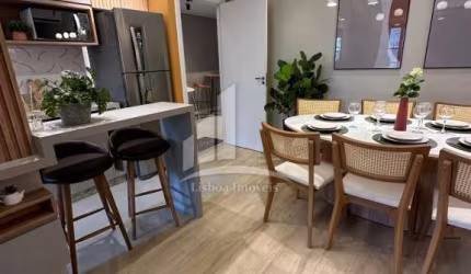 Apartamento na planta com entrada parcelada no Bairro Anita Garibaldi !!!