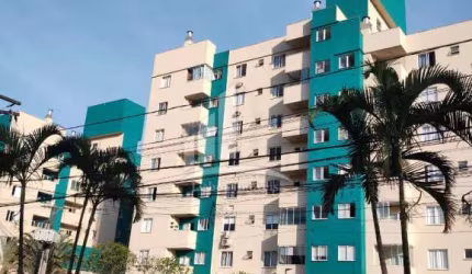 Apartamento com sacada e churrasqueira no bairro Floresta !!