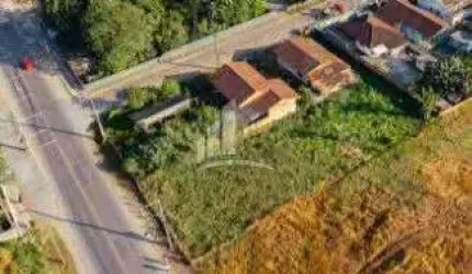 Terreno Comercial no bairro Nova Brasilia !!
