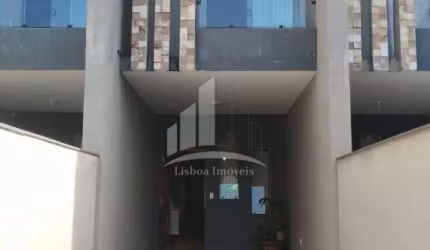 Geminado semimobiliado a venda no bairro Jardim Sofia !!