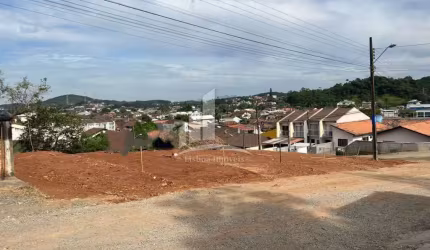 Terreno de esquina 17m x 30m no bairro Petrópolis !!