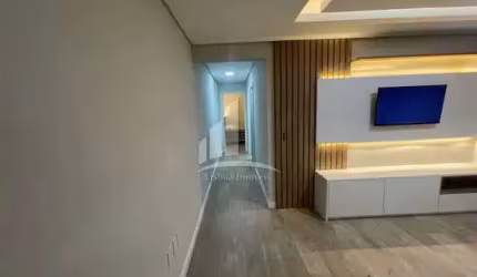 Lindo apartamento novo e mobiliado no América!