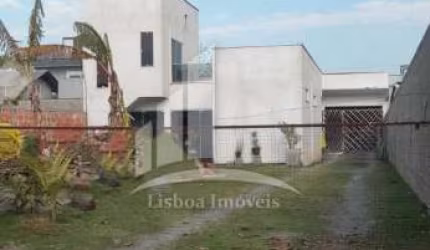 Terreno de 468m2 com Edícula de 100m2 no bairro Vila Nova !!