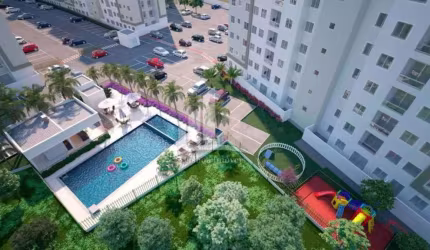 Apartamento novo a venda no bairro Floresta !!