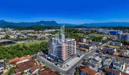 Apartamento Mobiliado Home Club no bairro Costa e Silva!